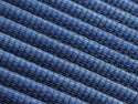 aFe Magnum FLOW Pro 5R Air Filter (5.5x 7.5)in F (9x 7)in B (5.8 x 3.8)in T (Carbon Fiber) x 10in H