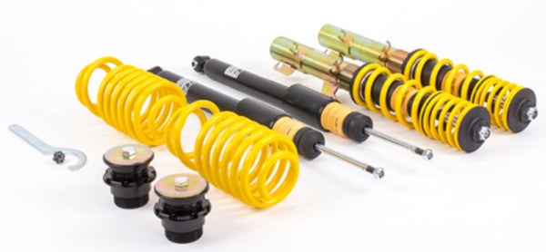 ST XA Adjustable Coilovers 03-08 Infiniti G35 Coupe