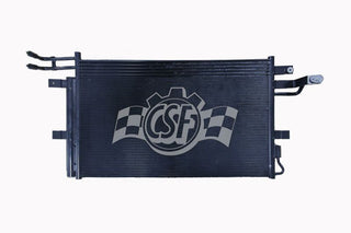 CSF 13-19 Ford Flex 3.5L A/C Condenser