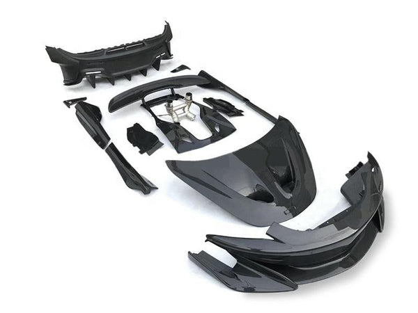 600LT Carbon Fiber Body Kit - McLaren 540C / 570S / 570GT