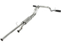 aFe MACHForce XP 2-1/2in to 3in 409 SS Cat-Back Exhaust w/ Black Tips 10-17 Toyota Tundra V8 5.7L