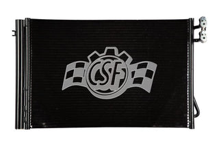 CSF 12-13 BMW 328i 2.0L A/C Condenser