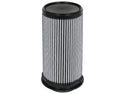 aFe Magnum FLOW Pro DRY S Universal Air Filter F-3.5in. / B-5in. (mt2) / T-4.75in. / H-9in.