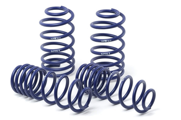 H&R 00-04 Ford Focus Wagon DNW Sport Spring