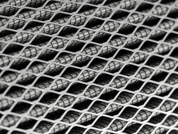 aFe MagnumFLOW Pro DRY S Air Filter 4in F x 8-1/2in B x 8-1/2in T x 11in H