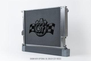 BMW S54 Swap High-Performance All Aluminum Radiator