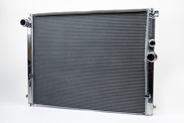 A9X Supra & BMW G-Series High-Performance All-Aluminum Radiator