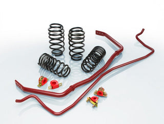 Eibach Pro-Plus Kit for 16-17 Honda Civic Sedan 1.5L