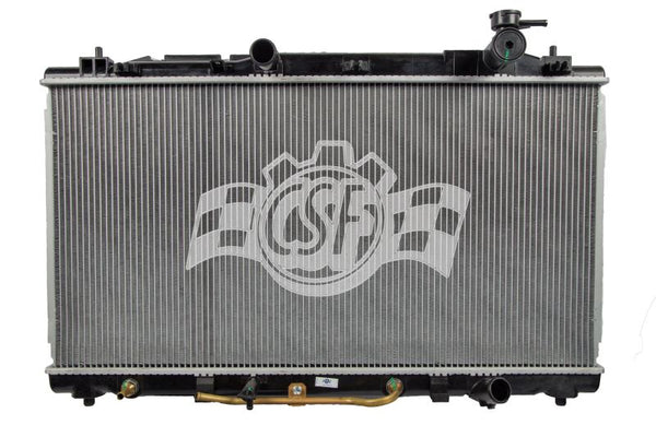 CSF 05-12 Toyota Avalon 3.5L OEM Plastic Radiator