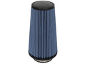 aFe MagnumFLOW Air Filters UCO P5R A/F P5R 4-1/2F x 7B x 4-3/4T x 12H