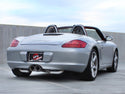 aFe ELITE 05-12 Porsche Boxster S (987.1-987.2) H6 3.4L 304SS Dual Cat-Back w/Dual Polished Tip Exht