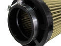 aFe MagnumFLOW Air Filters PG7 A/F 4in F x 6in B x 4-1/2 T x 8-1/2 H