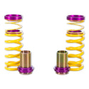 KW H.A.S. Jaguar F-Type (QQ6) Height Adjustable Lowering Spring Sleeve-Over Kit