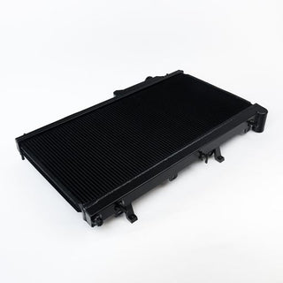 Subaru - 1-Row 31mm High-Performance Radiator - Black Finish (CSF #7094B)