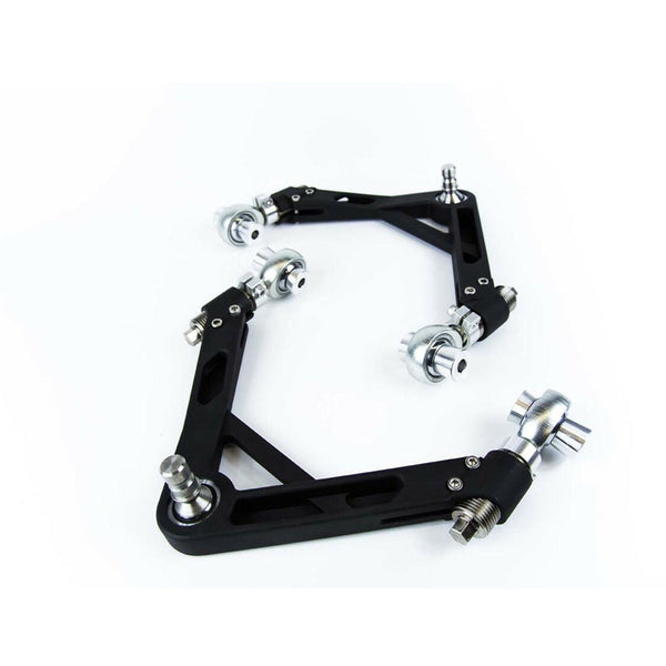 SPL Front Upper Camber/Caster Arms for Nissan 370Z & Infiniti G37 2008+
