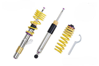 KW Coilover Kit V3 BMW 17+ BMW 5 Series Sedan 2WD w/ Electronic Dampers
