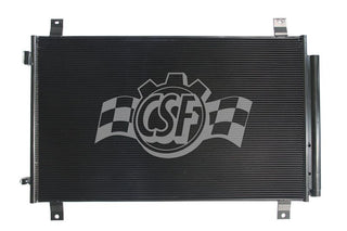 CSF 14-15 Acura MDX 3.5L A/C Condenser