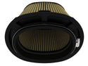 aFe MagnumFLOW Pro GUARD 7 Air Filter (6 x 4)in F x (8-1/2 x 6-1/2)in B x (7-1/4 x 5)in T x 7-1/4in
