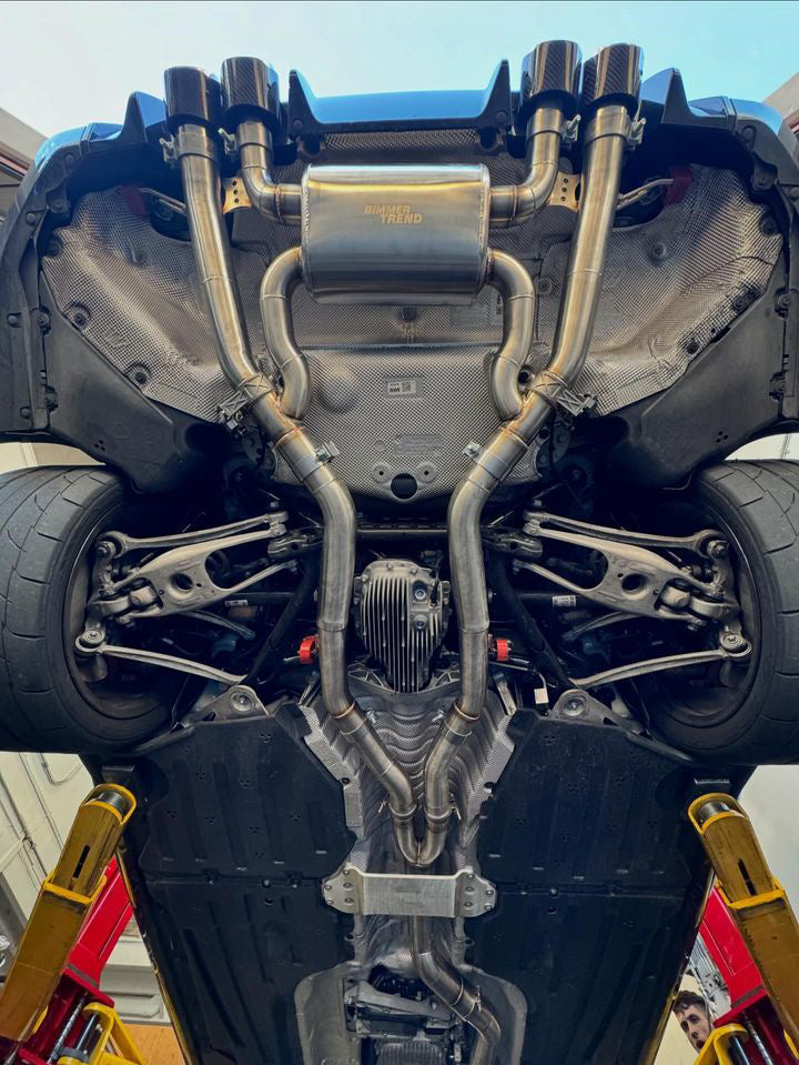 Shop Exhaust Systems