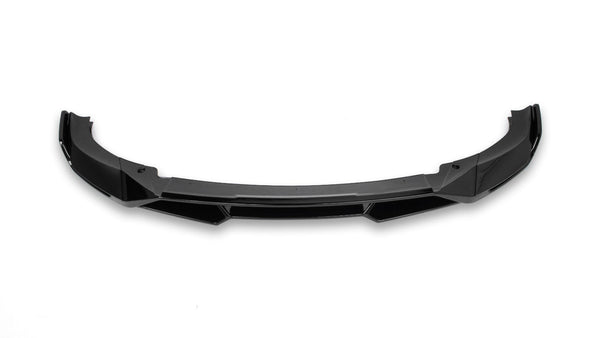 ABS Gloss Black Front Lip - BMW G01 X3 & G02 X4