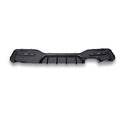 ABS Gloss Black Rear Diffuser - BMW F20 1 Series