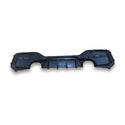 ABS Gloss Black Rear Diffuser - BMW F20 1 Series