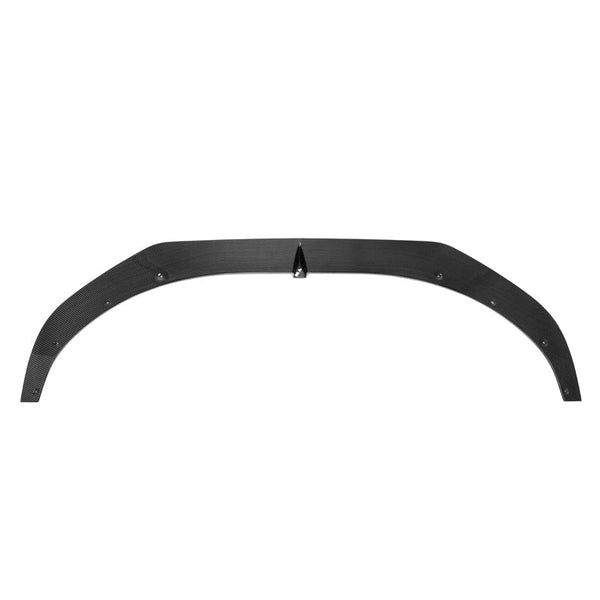 AC Style Carbon Fiber Front Lip - BMW G14 / G15 / G16 8 Series