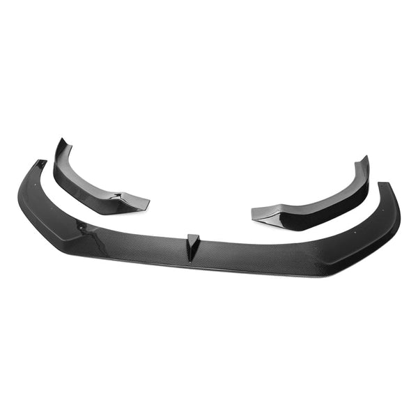 AC Style Carbon Fiber Front Lip - BMW G14 / G15 / G16 8 Series