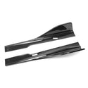 AC Style Carbon Fiber Side Skirts - BMW G14 / G15 / G16 8 Series