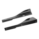 AC Style Carbon Fiber Side Skirts - BMW G14 / G15 / G16 8 Series