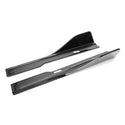 AC Style Carbon Fiber Side Skirts - BMW G14 / G15 / G16 8 Series