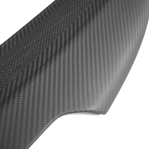 AC Style Carbon Fiber Trunk Spoiler - BMW M8 & 8 Series