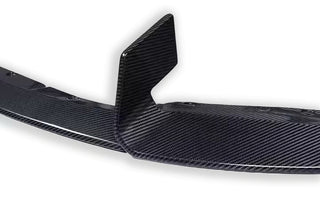 AD Style Carbon Fiber Front Lip - BMW G87 M2