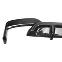 AK Style Carbon Fiber Rear Diffuser - BMW F06 / F12 / F13 M6 & 6 Series