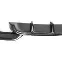 AK Style Carbon Fiber Rear Diffuser - BMW F06 / F12 / F13 M6 & 6 Series