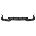 AK Style Carbon Fiber Rear Diffuser - BMW F06 / F12 / F13 M6 & 6 Series