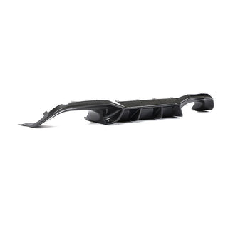 AK Style Carbon Fiber Rear Diffuser - BMW F87 M2