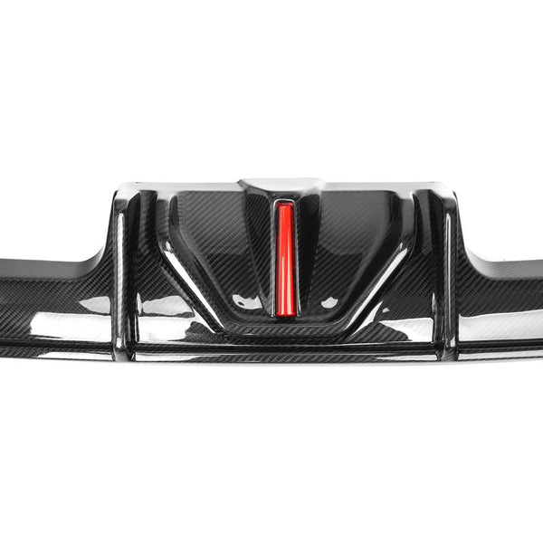 AK Style Carbon Fiber Rear Diffuser - BMW G80 M3 & G82/G83 M4