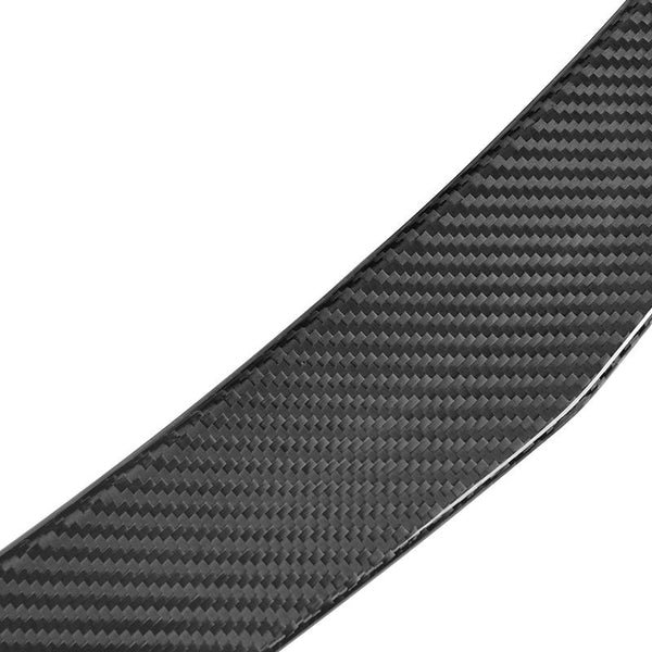 AMG Style Carbon Fiber Trunk Spoiler - Mercedes Benz W207 E-Class