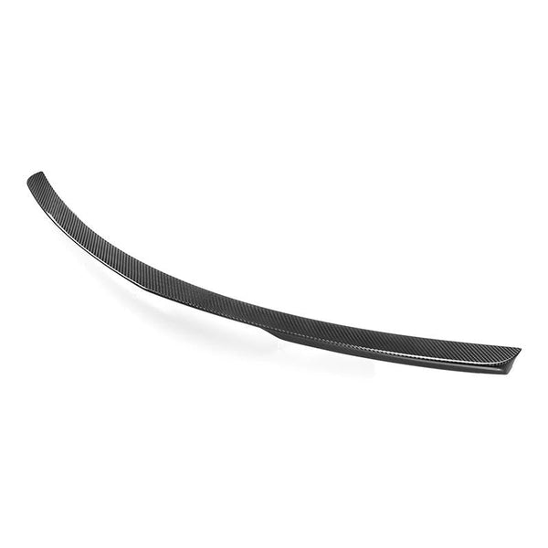 AMG Style Carbon Fiber Trunk Spoiler - Mercedes Benz W207 E-Class