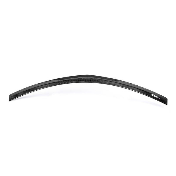 AMG Style Carbon Fiber Trunk Spoiler - Mercedes Benz W207 E-Class