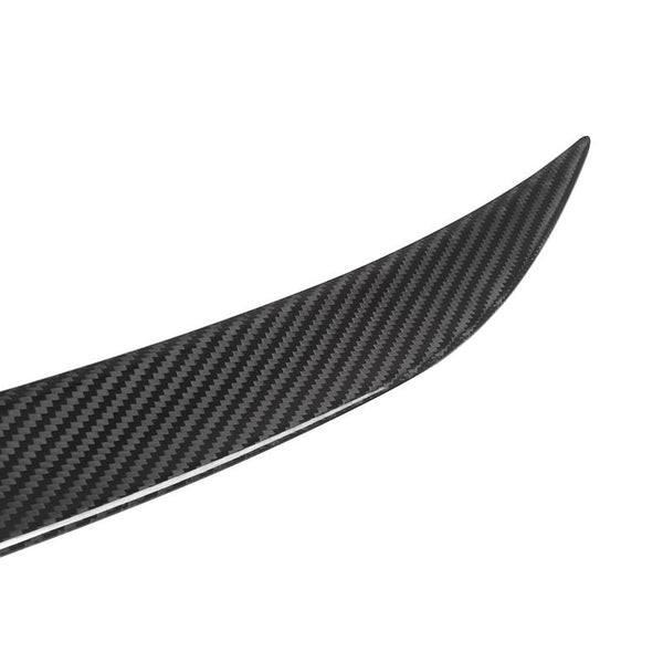 AMG Style Carbon Fiber Trunk Spoiler - Mercedes Benz W257 / C257 CLS-Class