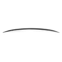 AMG Style Carbon Fiber Trunk Spoiler - Mercedes Benz W257 / C257 CLS-Class