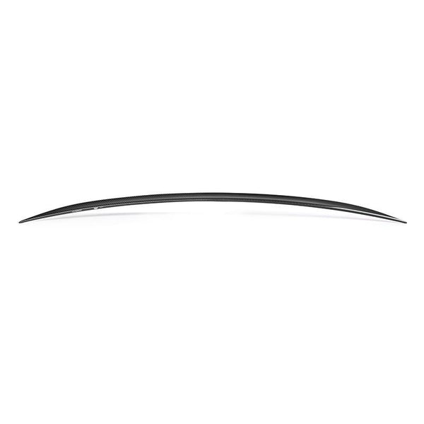 AMG Style Carbon Fiber Trunk Spoiler - Mercedes Benz W257 / C257 CLS-Class