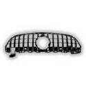 AMG Style Front Grille - Mercedes Benz W206 C Class