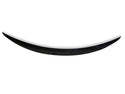 AMG Style Gloss Black Trunk Spoiler - Mercedes Benz W206 C-Class