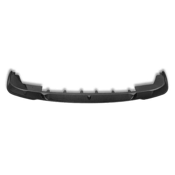 BC Style Carbon Fiber Front Lip - BMW G20 3 Series LCI