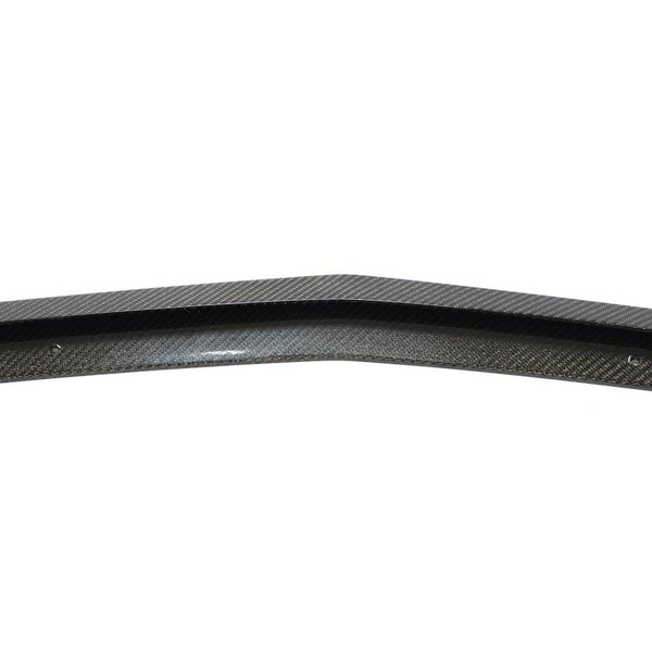 BRS Style Carbon Fiber Front Lip - Mercedes Benz W177 / V177 / A200 / A220 / A250 A-Class