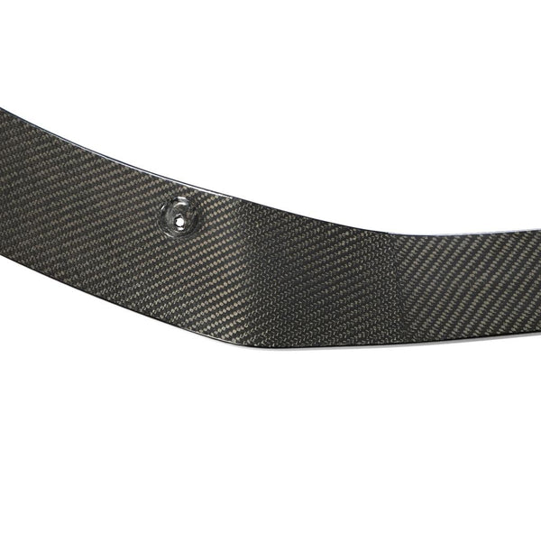 BRS Style Carbon Fiber Front Lip - Mercedes Benz W177 / V177 / A200 / A220 / A250 A-Class