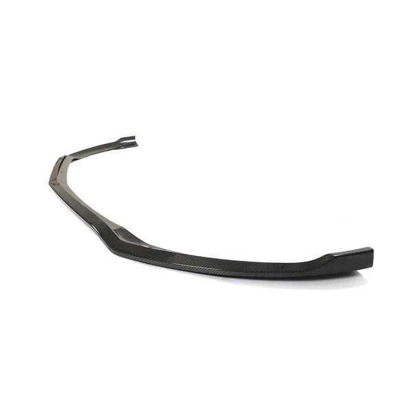 BRS Style Carbon Fiber Front Lip - Mercedes Benz W177 / V177 / A200 / A220 / A250 A-Class